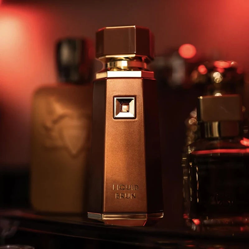 Liquid brun