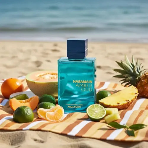 Amber Oud aqua
