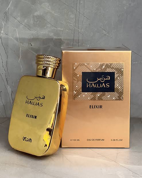 Hawas Elixir