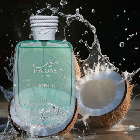 Hawas Tropical
