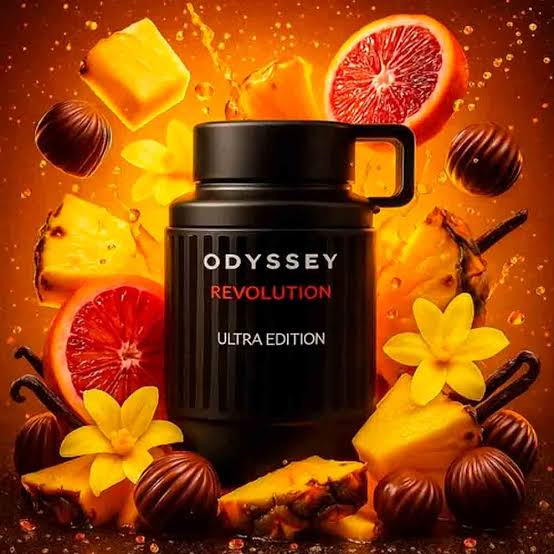 Odyssey Revolution
