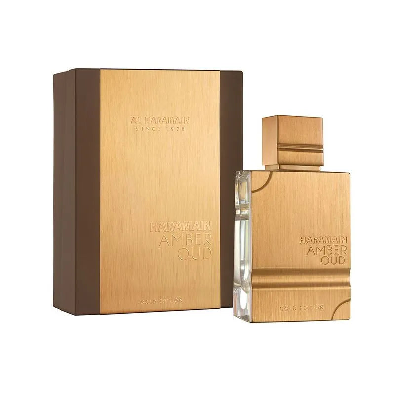 Amber Oud  gold edition