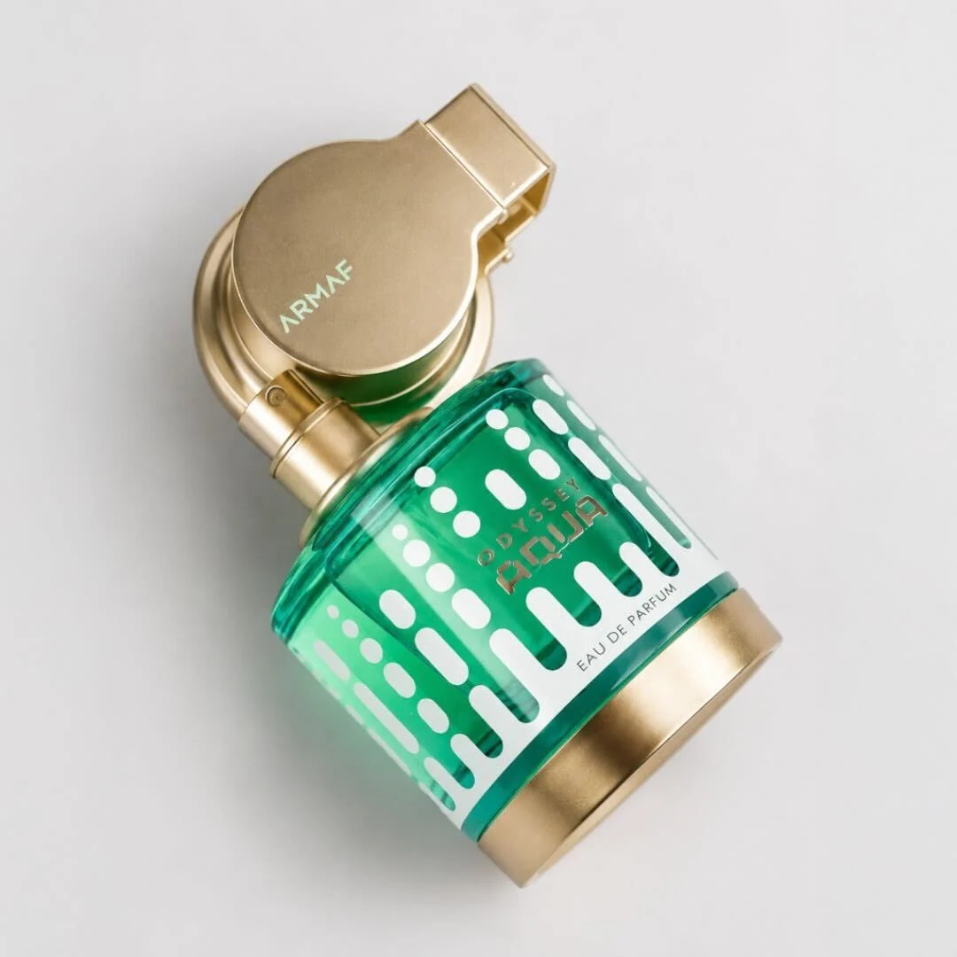 Oddysey Aqua