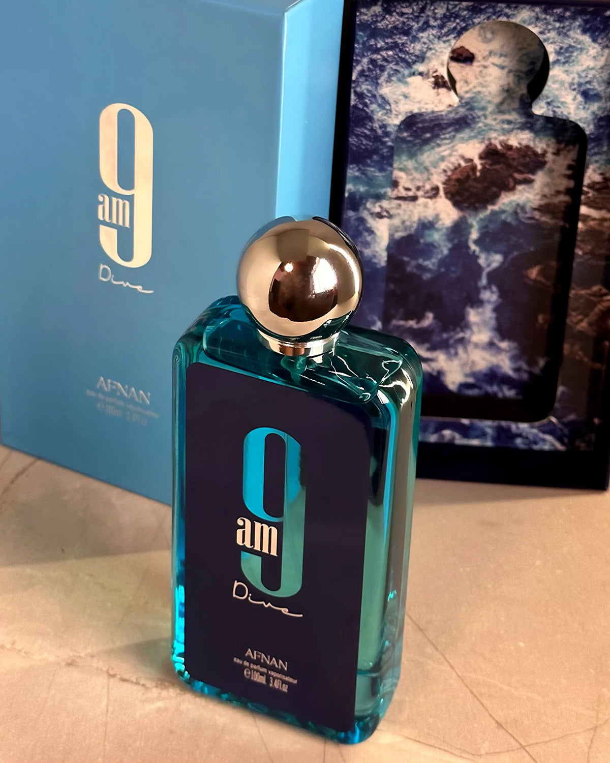 9AM Dive