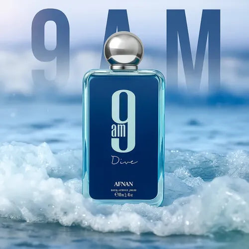 9AM Dive