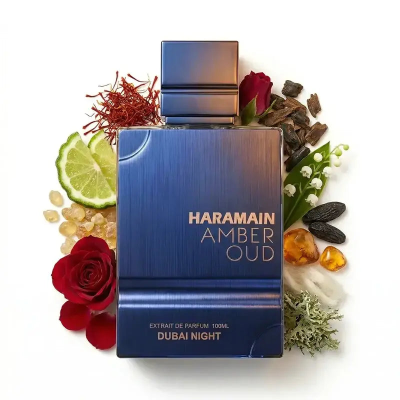Amber Oud Dubai Night