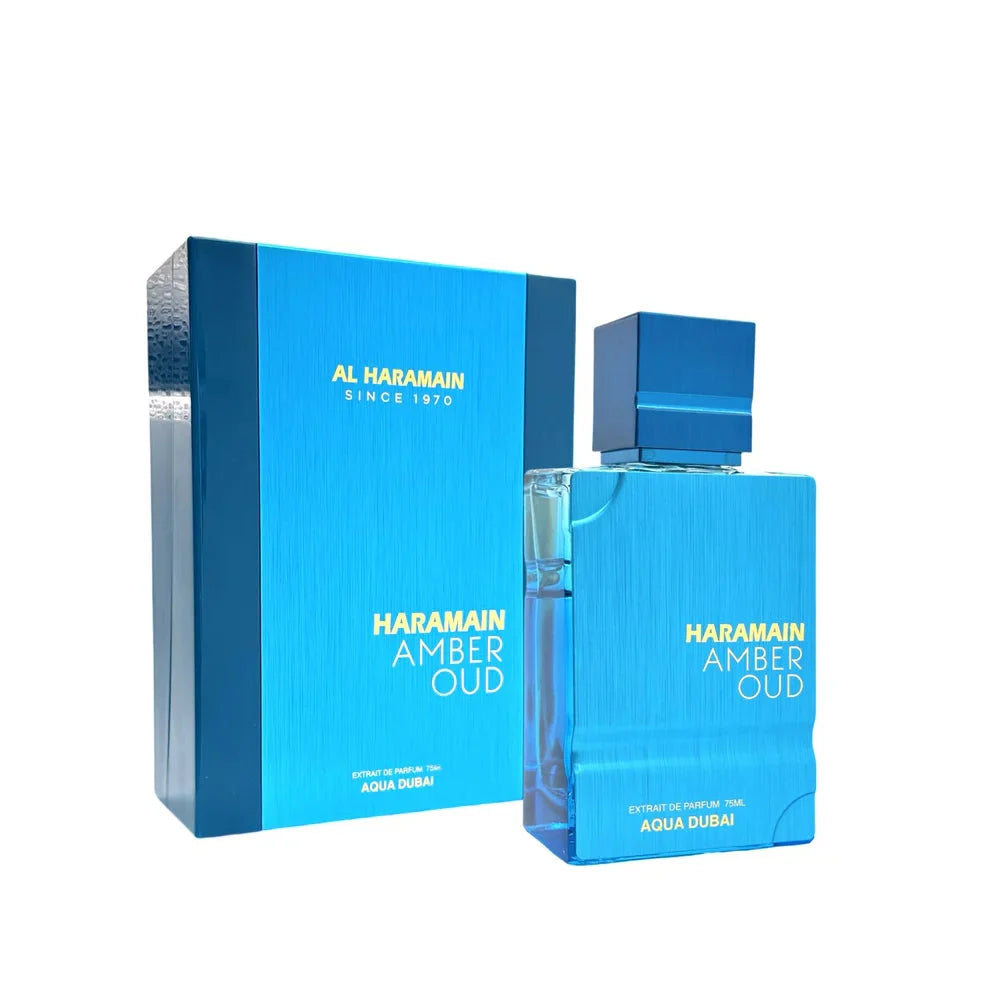 Amber Oud aqua
