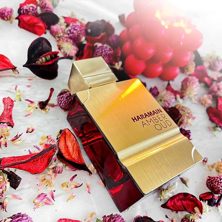 Amber oud rouge