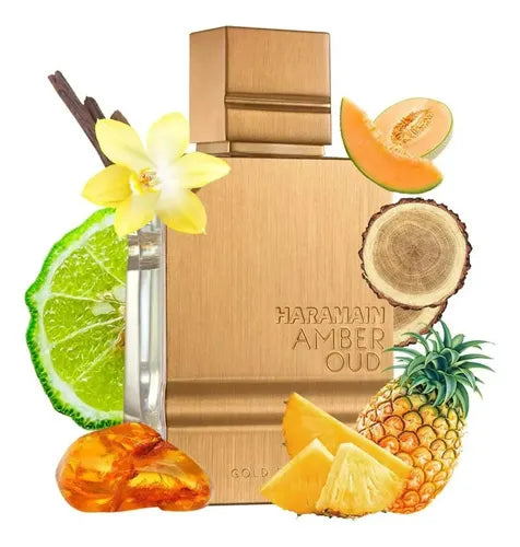 Amber Oud  gold edition