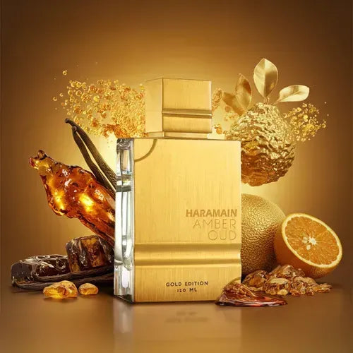 Amber Oud  gold edition