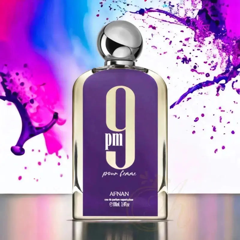 9 PM Femme