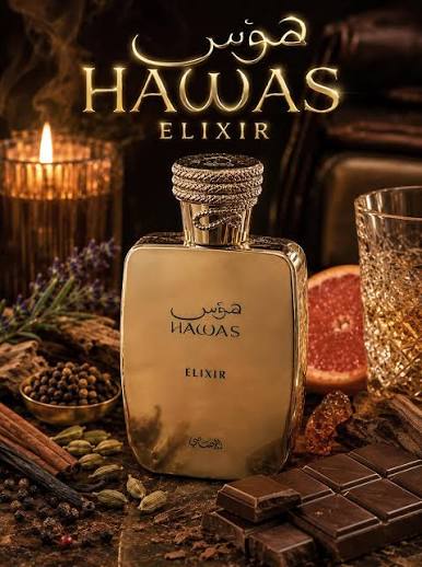 Hawas  Elixir
