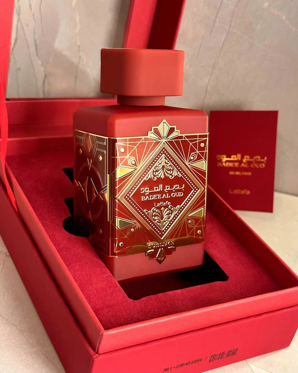 Sublime Bade ai Oud