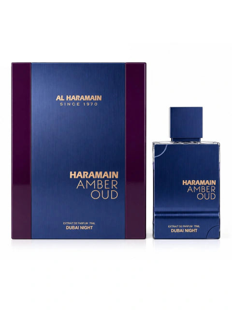 Amber Oud Dubai Night