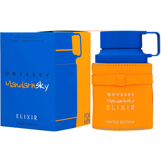 oddysey mandarin elixir