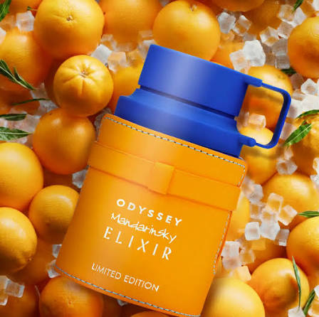 oddysey mandarin elixir