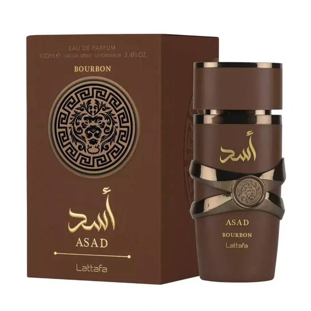 Asad Bourbon