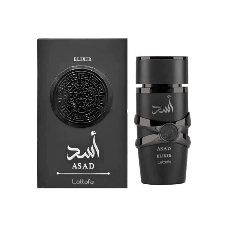 Asad Elixir
