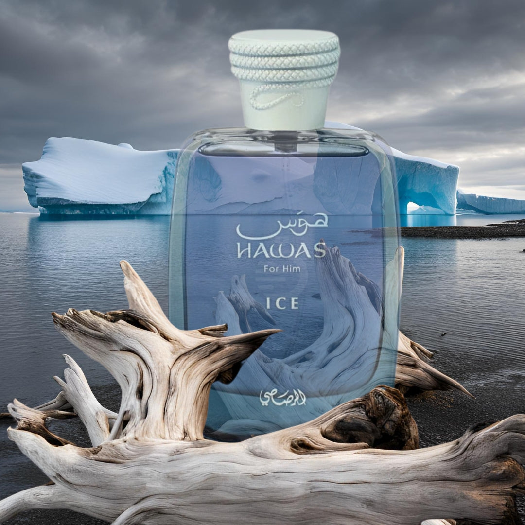 Hawas ice