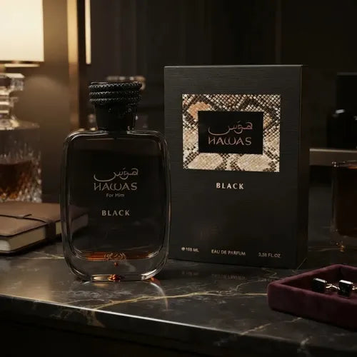 Hawas Black