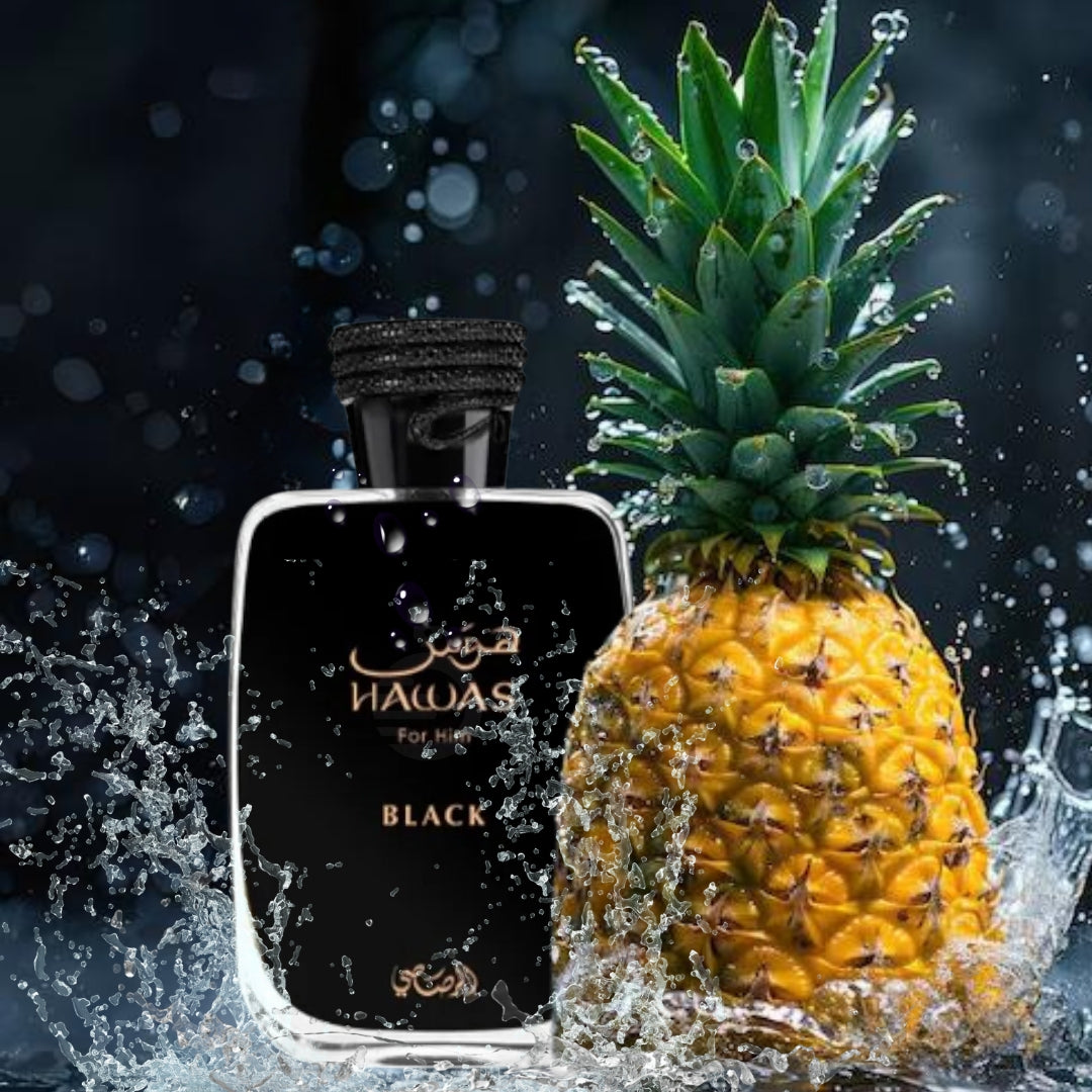 Hawas Black