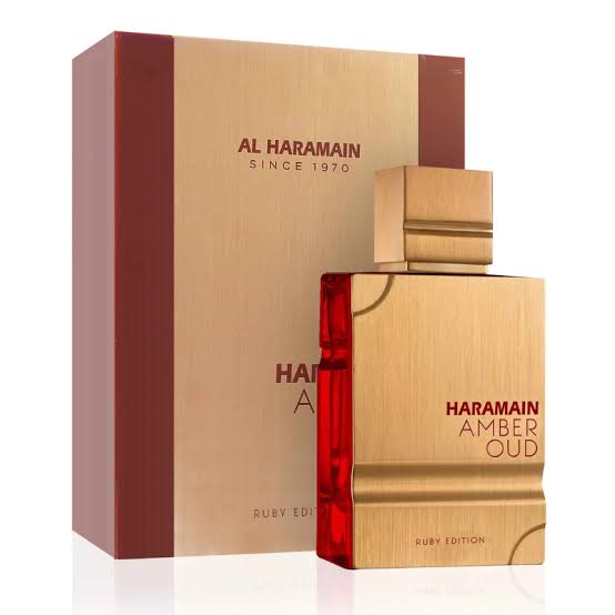 Amber oud rouge