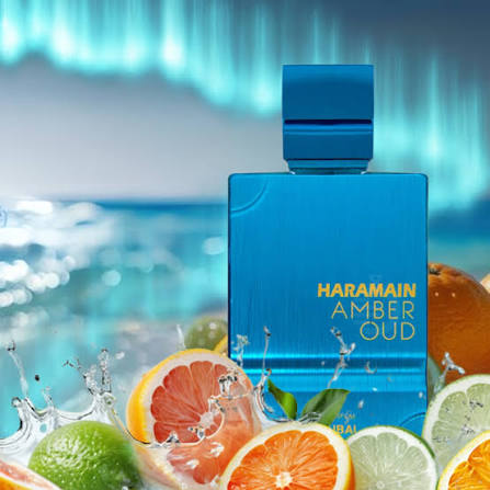 Amber Oud aqua