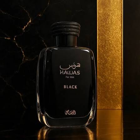 Hawas Black