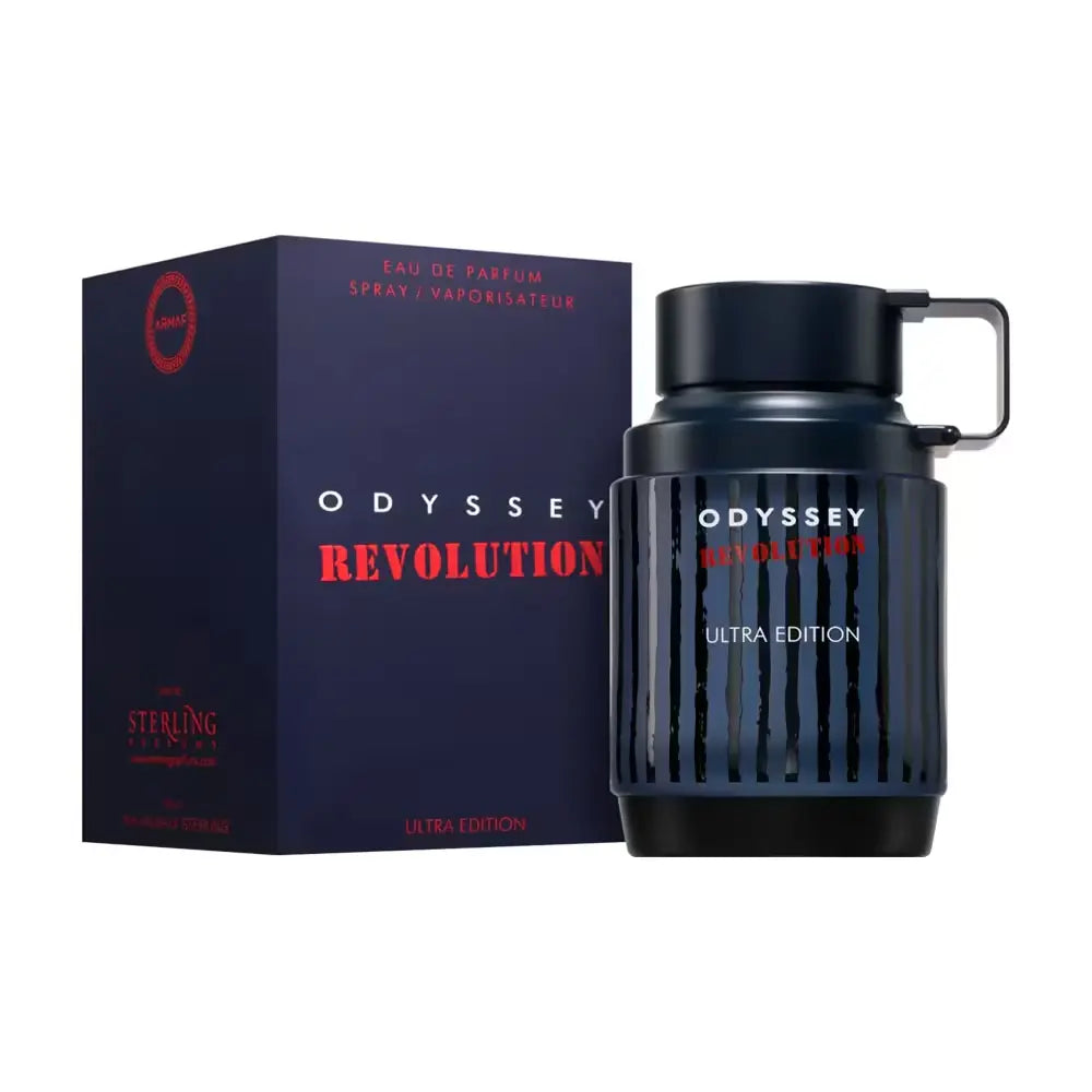 Odyssey Revolution
