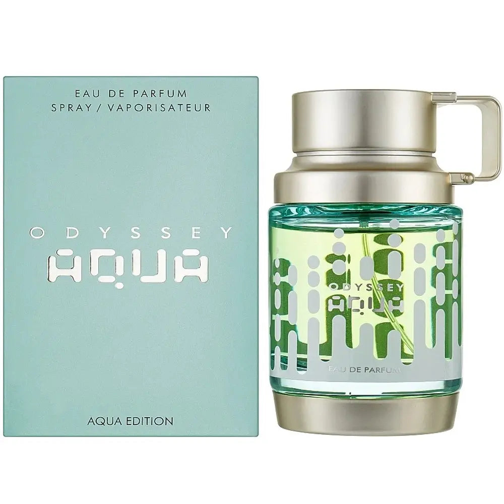 Oddysey Aqua
