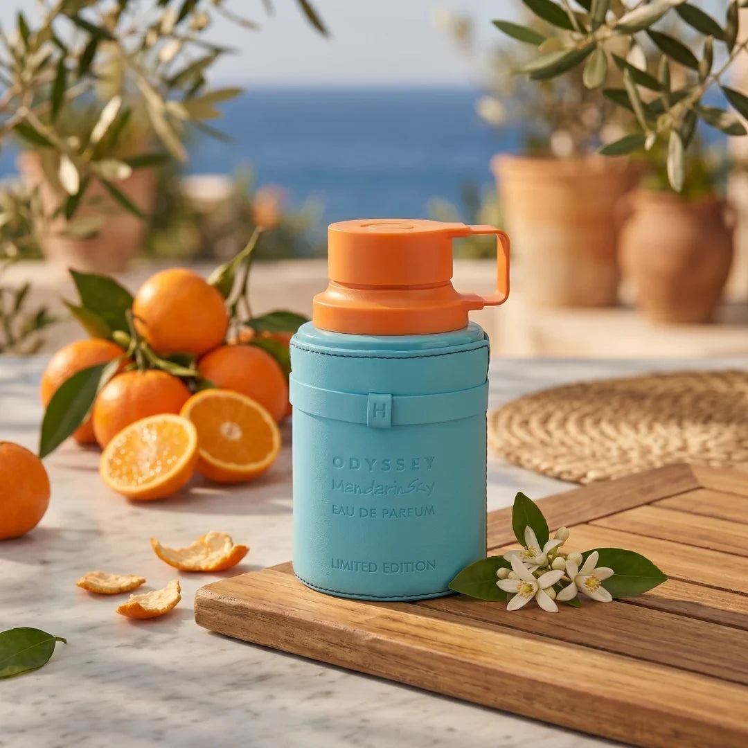 Oddysey Mandarin Sky