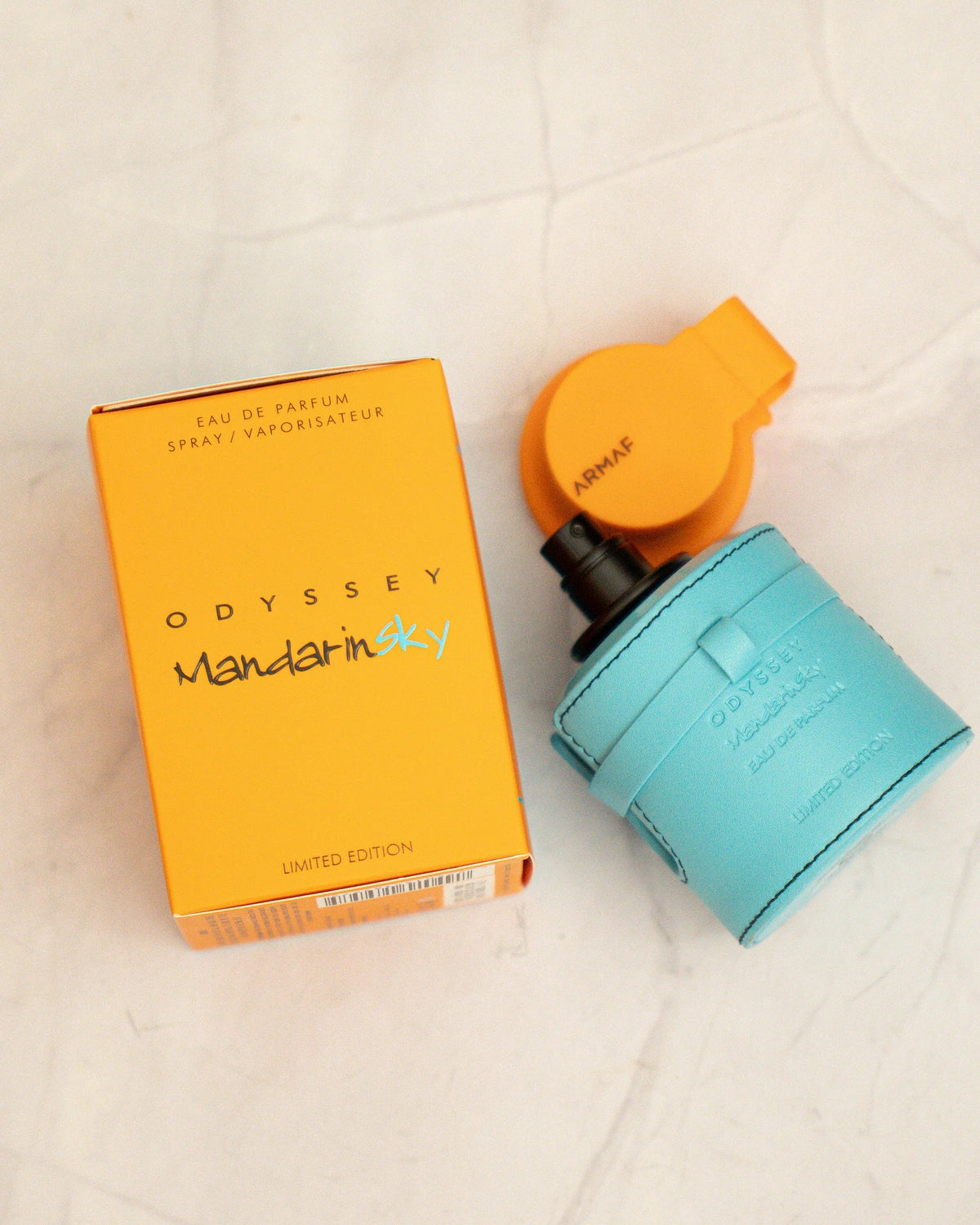 Oddysey Mandarin Sky