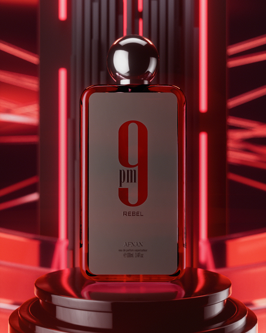 9 PM Rebel