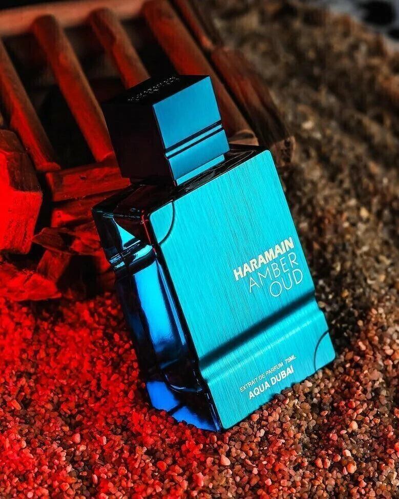 Amber Oud aqua